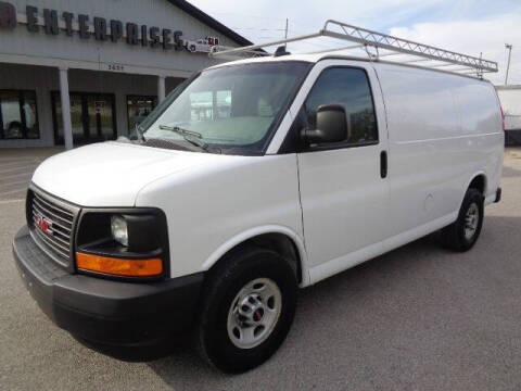 2017 GMC Savana for sale at SLD Enterprises LLC in East Carondelet IL