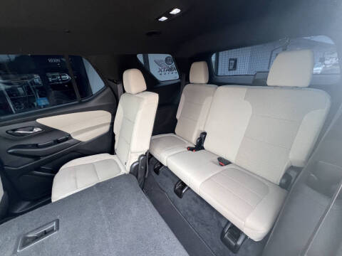 2022 Chevrolet Traverse LS