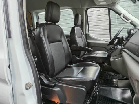 2020 Ford Transit