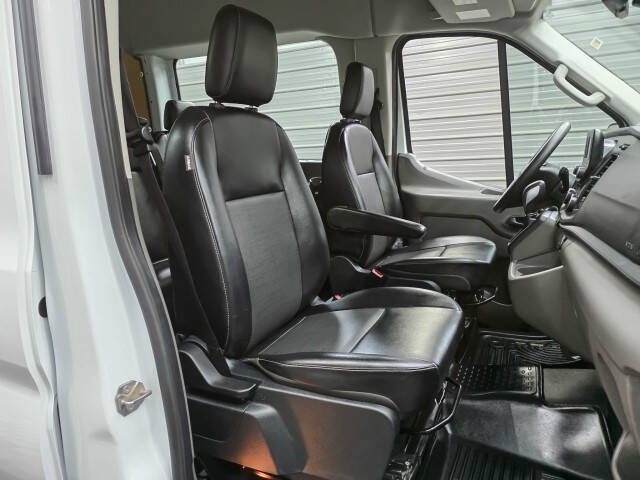 2020 Ford Transit