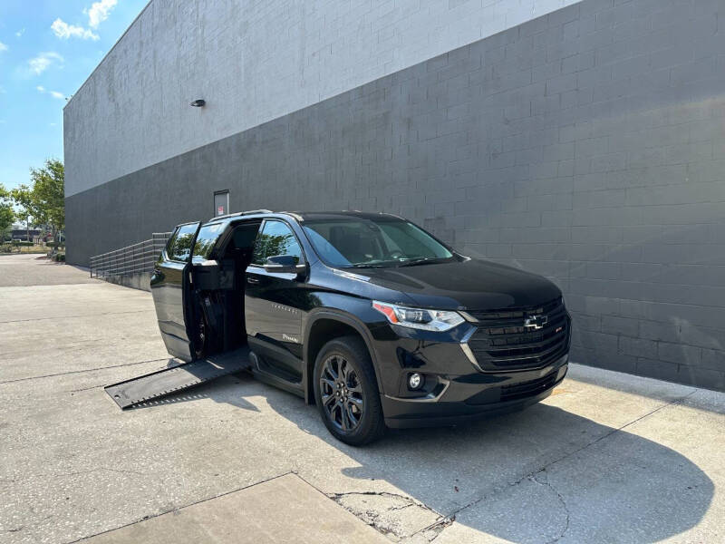 2021 Chevrolet Traverse RS