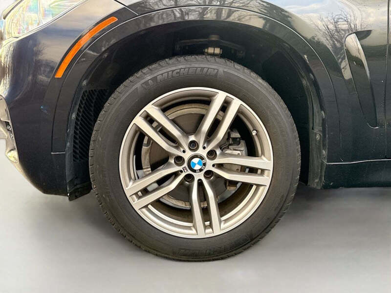 2016 BMW X6 sDrive35i