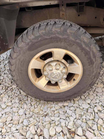 2006 Dodge Ram 2500