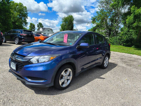 2016 Honda HR-V LX