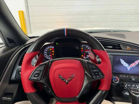 2017 Chevrolet Corvette Stingray
