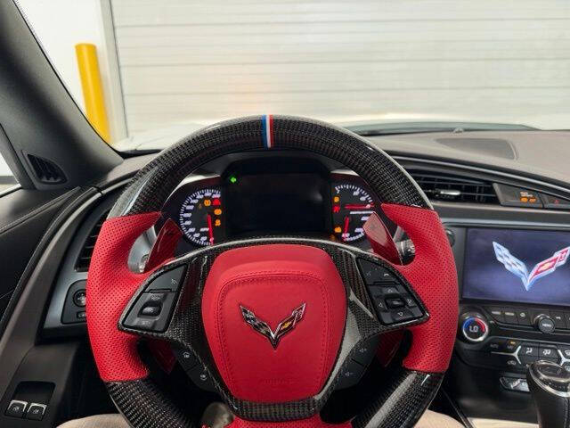 2017 Chevrolet Corvette Stingray