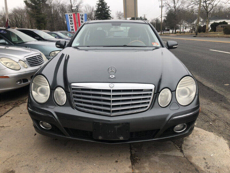 09 Mercedes Benz E Class For Sale In New Jersey Carsforsale Com