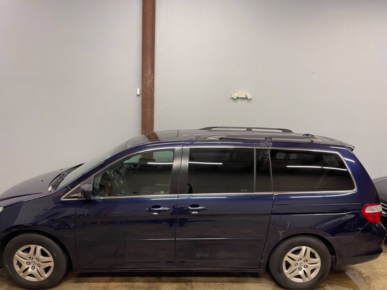 2007 Honda Odyssey for sale at Sapphire Motors in Gurnee, IL