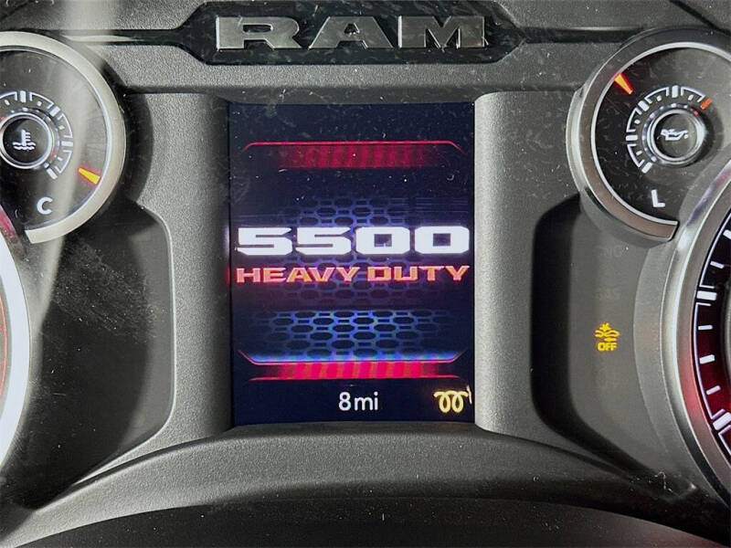 2026 RAM 5500