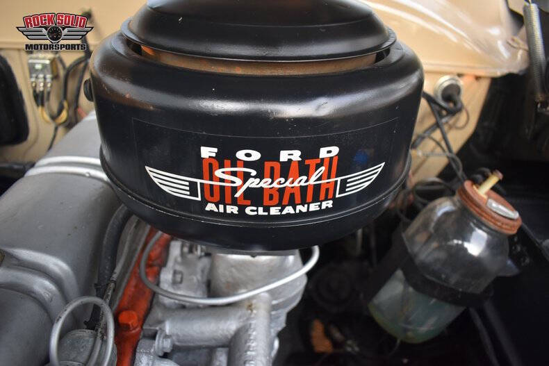 1952 Ford Customline