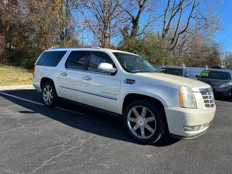 2010 Cadillac Escalade ESV Premium