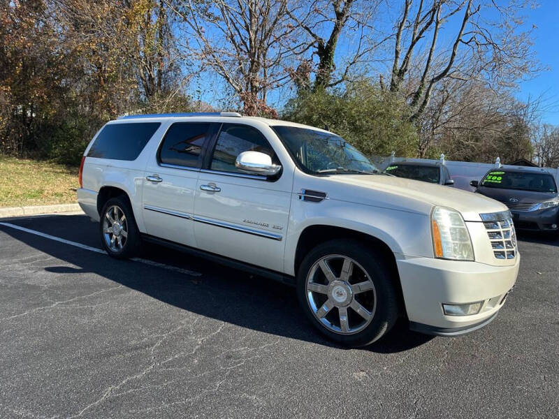 2010 Cadillac Escalade ESV Premium