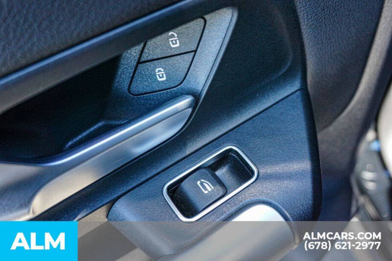 2025 Mercedes-Benz GLA GLA 250