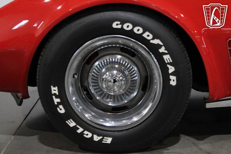 1971 Chevrolet Corvette