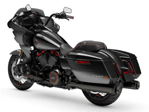 2025 Harley-Davidson CVO Road Glide