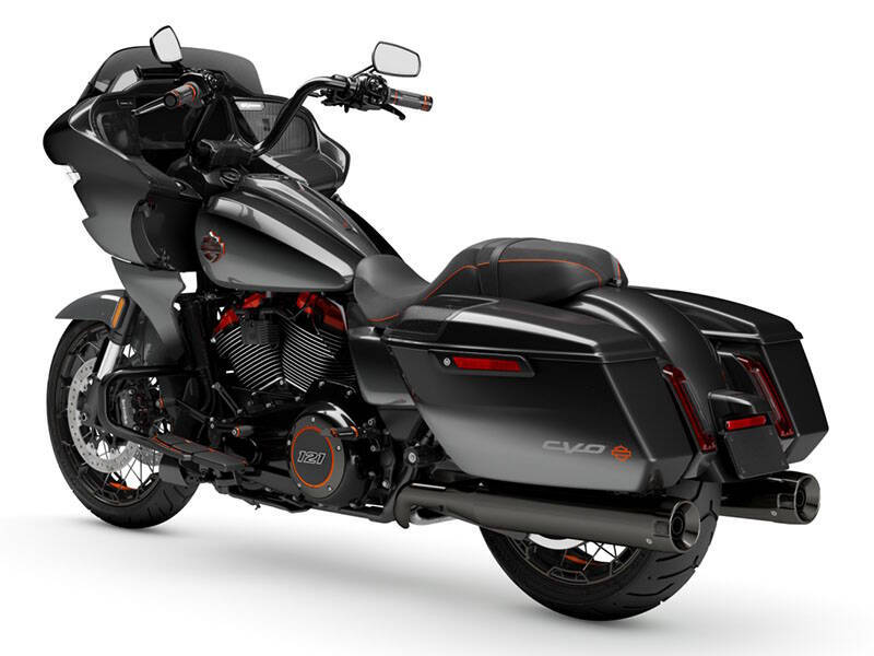 2025 Harley-Davidson CVO Road Glide