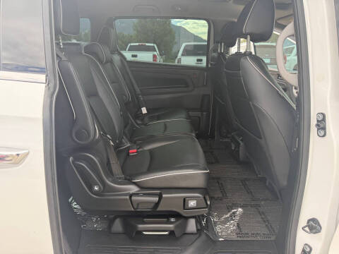 2023 Honda Odyssey Elite