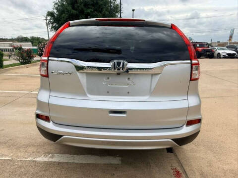 2016 Honda CR-V EX