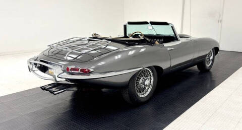 1967 Jaguar XK
