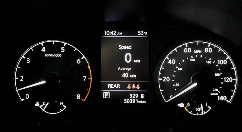 2023 Nissan Altima 2.5 S