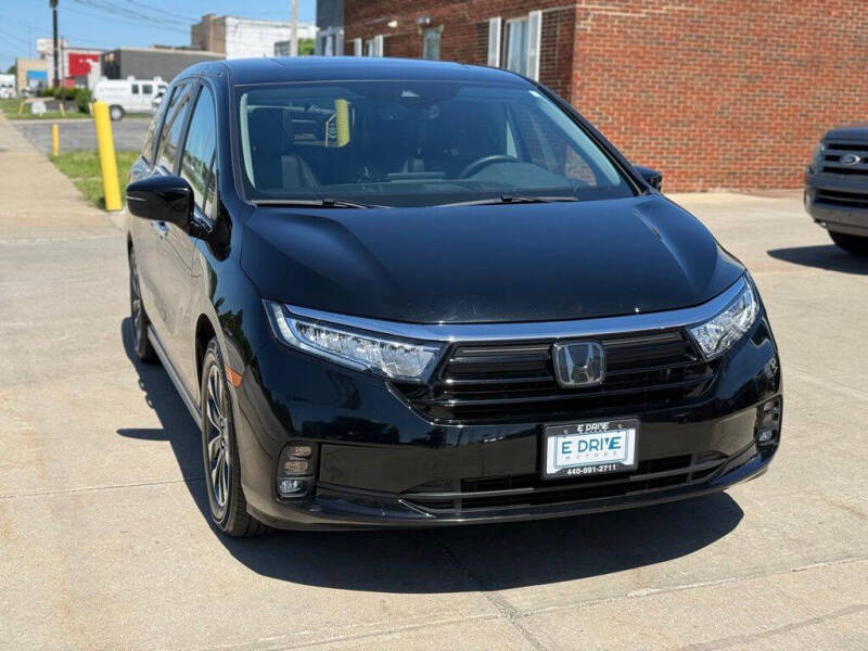 2024 Honda Odyssey EX-L