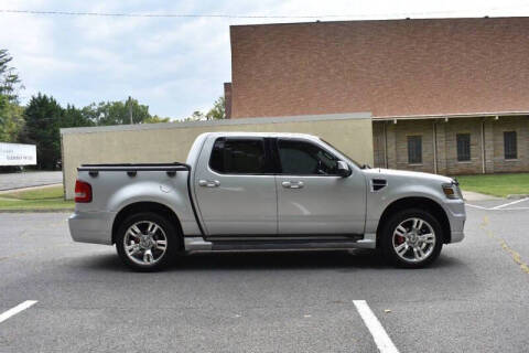 2010 Ford Explorer Sport Trac Limited