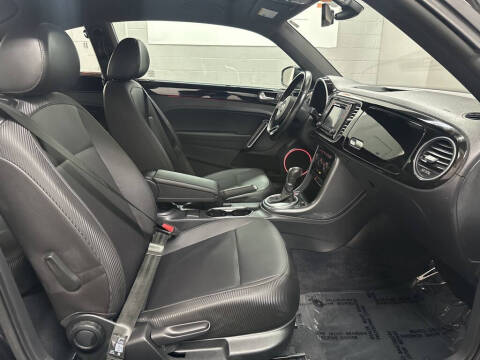 2019 Volkswagen Beetle 2.0T SE