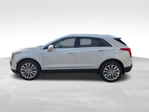 2019 Cadillac XT5 Premium Luxury