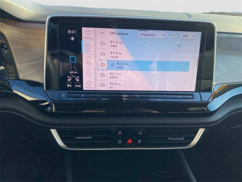 2024 Volkswagen Atlas SE