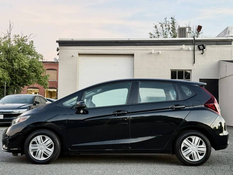 2019 Honda Fit LX
