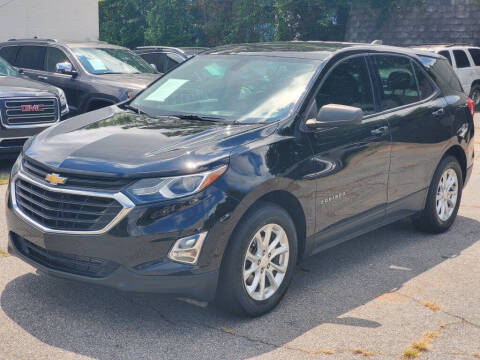 2019 Chevrolet Equinox LS