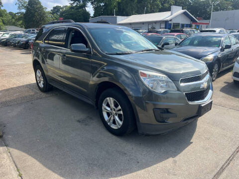 2012 Chevrolet Equinox LT