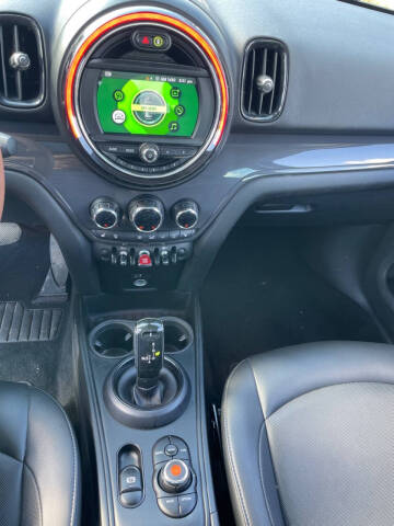 2020 MINI Countryman Oxford Edition