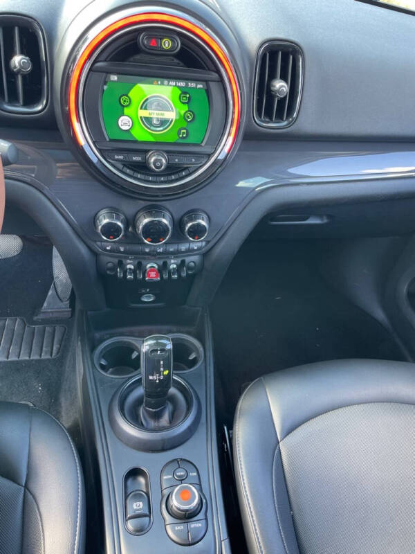 2020 MINI Countryman Oxford Edition