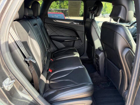 2019 Lincoln MKC Premiere