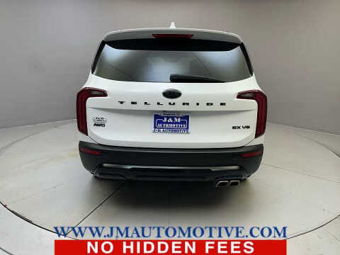 2021 Kia Telluride EX