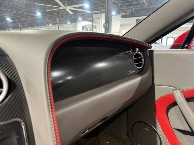 2016 Bentley Continental GT Speed