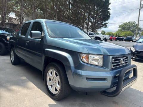 2007 Honda Ridgeline RTL