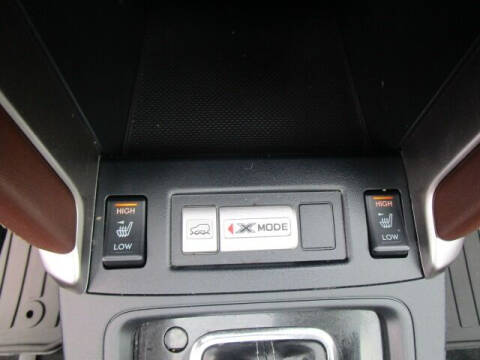 2018 Subaru Forester 2.5i Touring