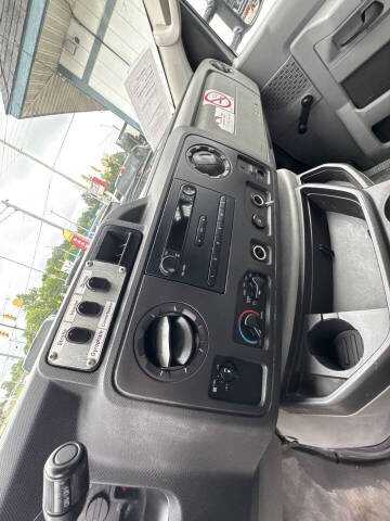 2011 Ford E-Series