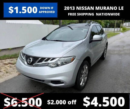 2013 Nissan Murano