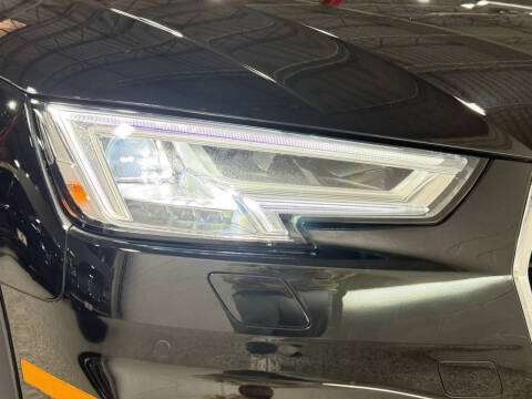 2017 Audi A4 allroad 2.0T quattro Premium Plus