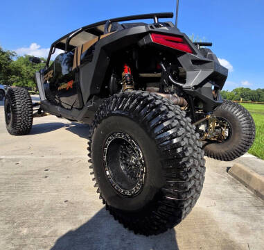 2025 Polaris RZR