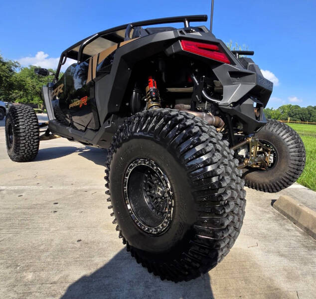 2025 Polaris RZR