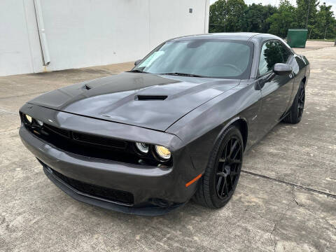 2017 Dodge Challenger R/T