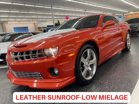 2010 Chevrolet Camaro for sale at Dixie Imports in Fairfield OH