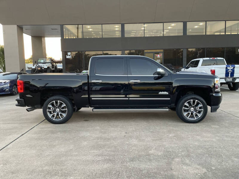 2017 Chevrolet Silverado 1500 High Country