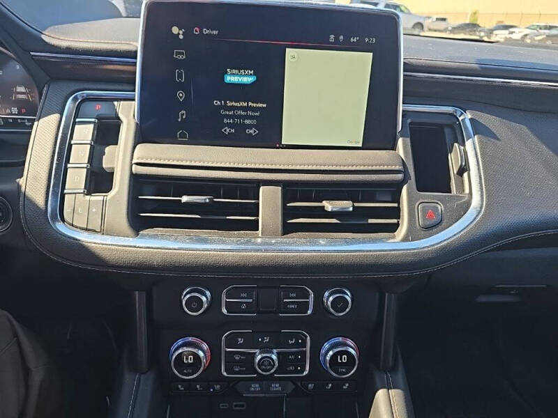 2024 GMC Yukon XL AT4
