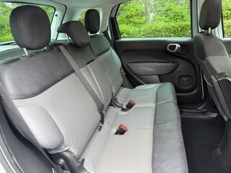 2014 FIAT 500L Lounge