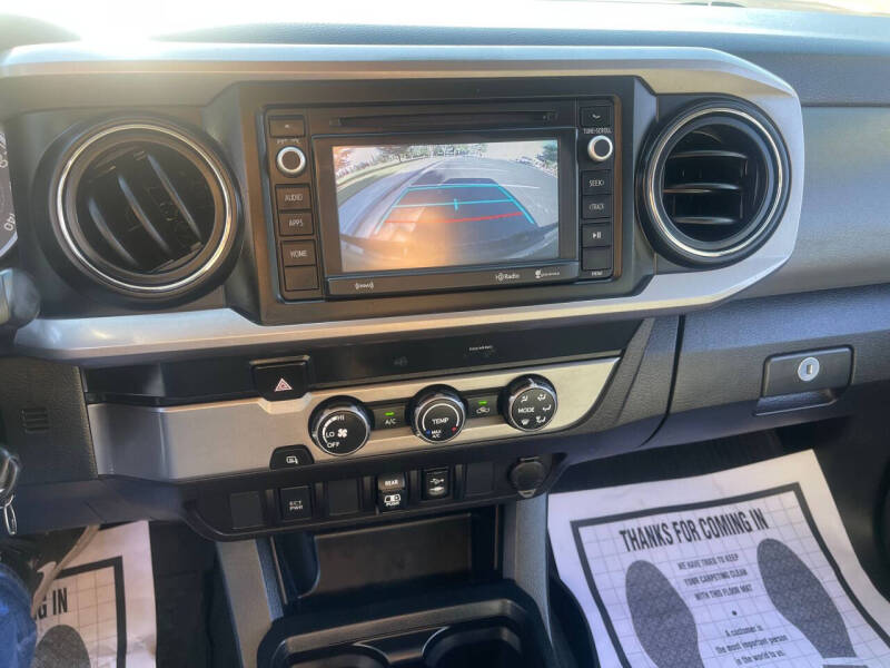 2019 Toyota Tacoma